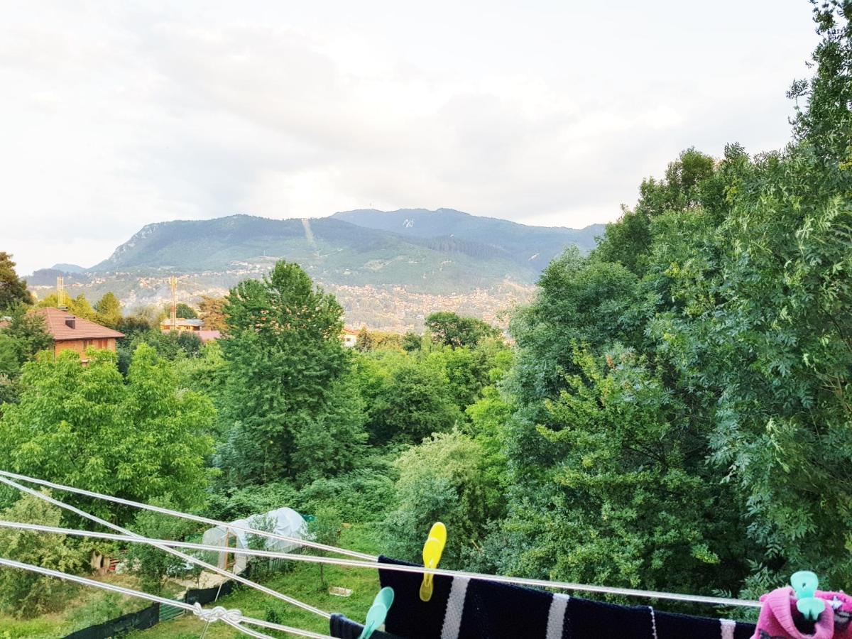 Apartament View of Sarajewo Zewnętrze zdjęcie