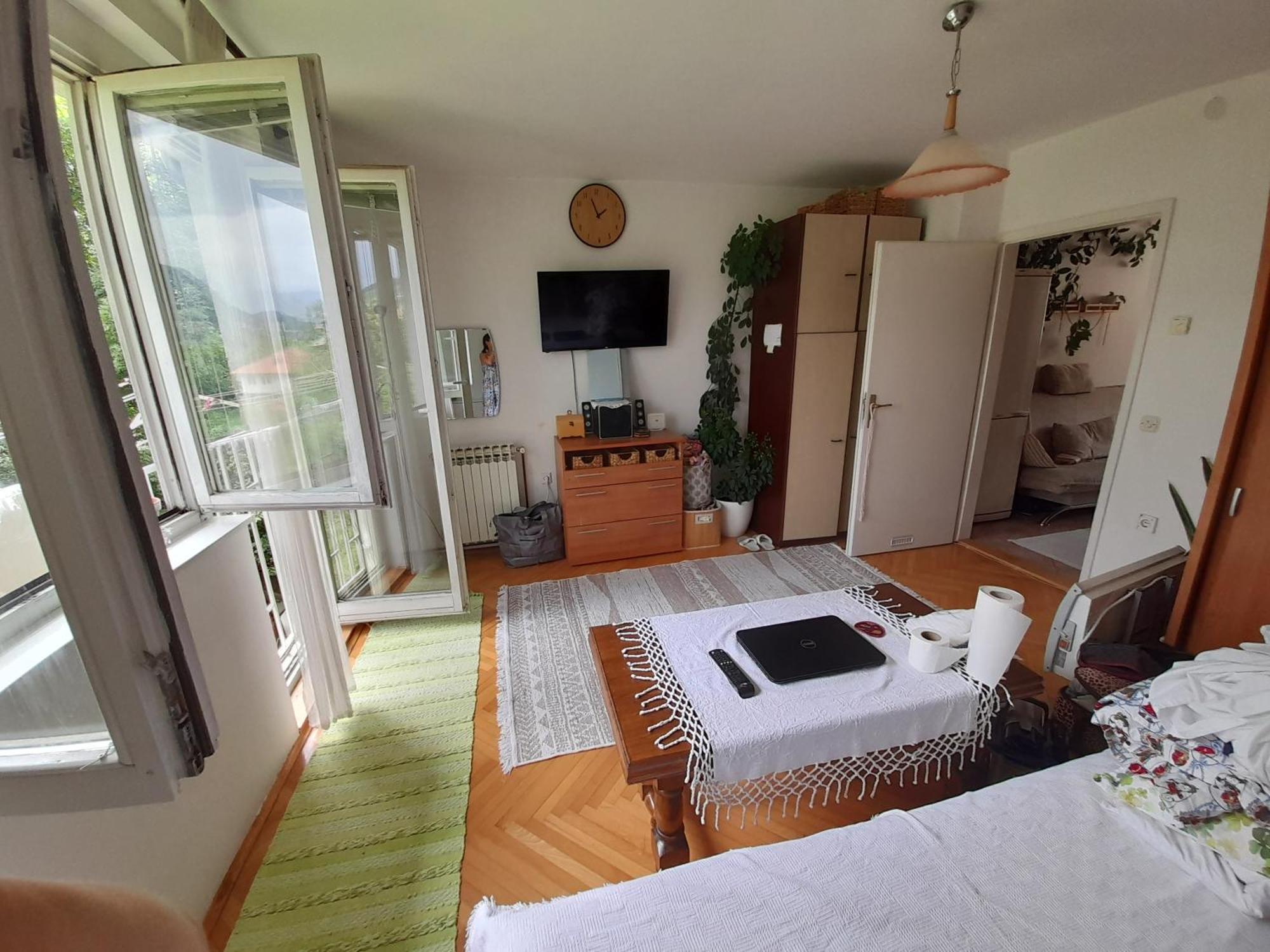 Apartament View of Sarajewo Zewnętrze zdjęcie