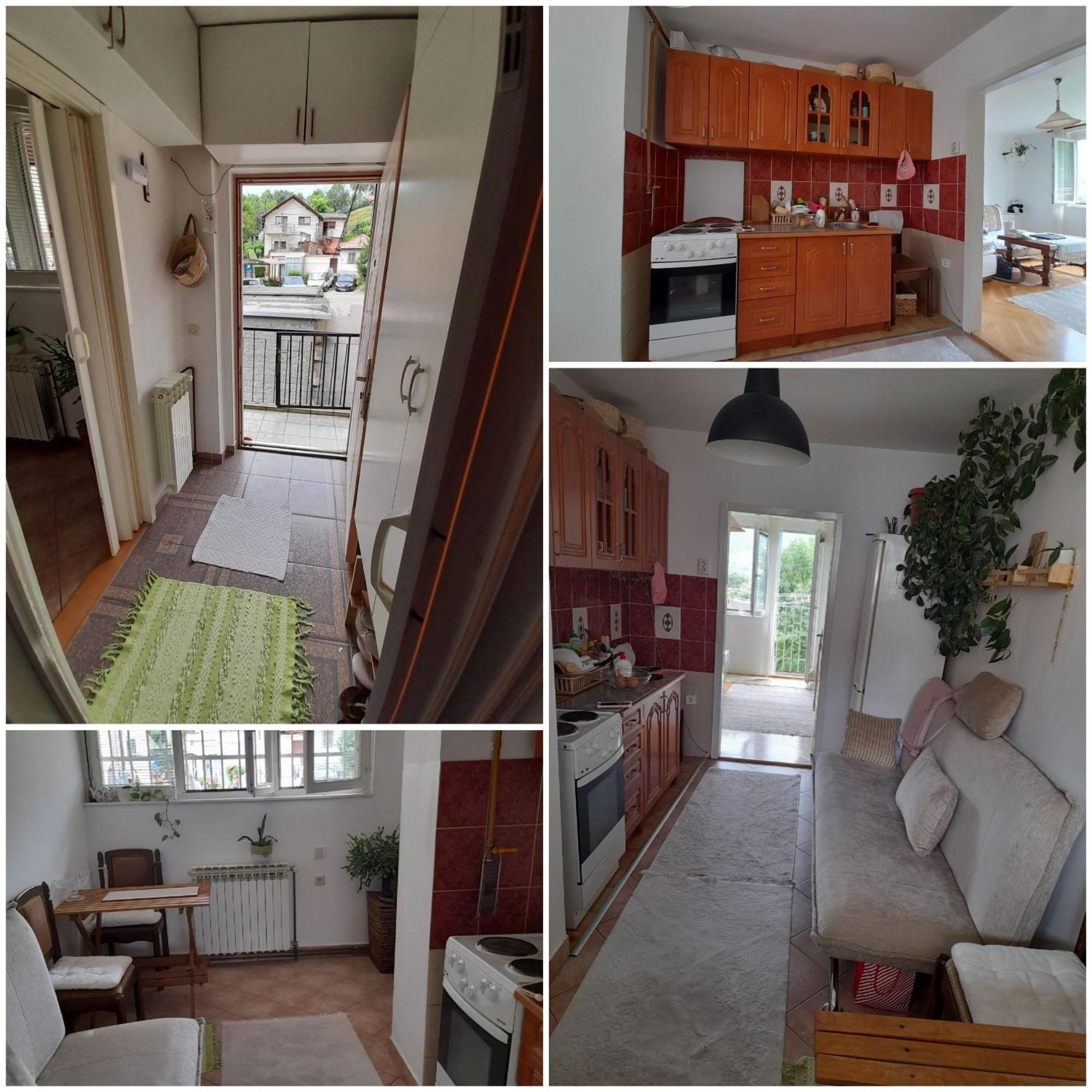 Apartament View of Sarajewo Zewnętrze zdjęcie